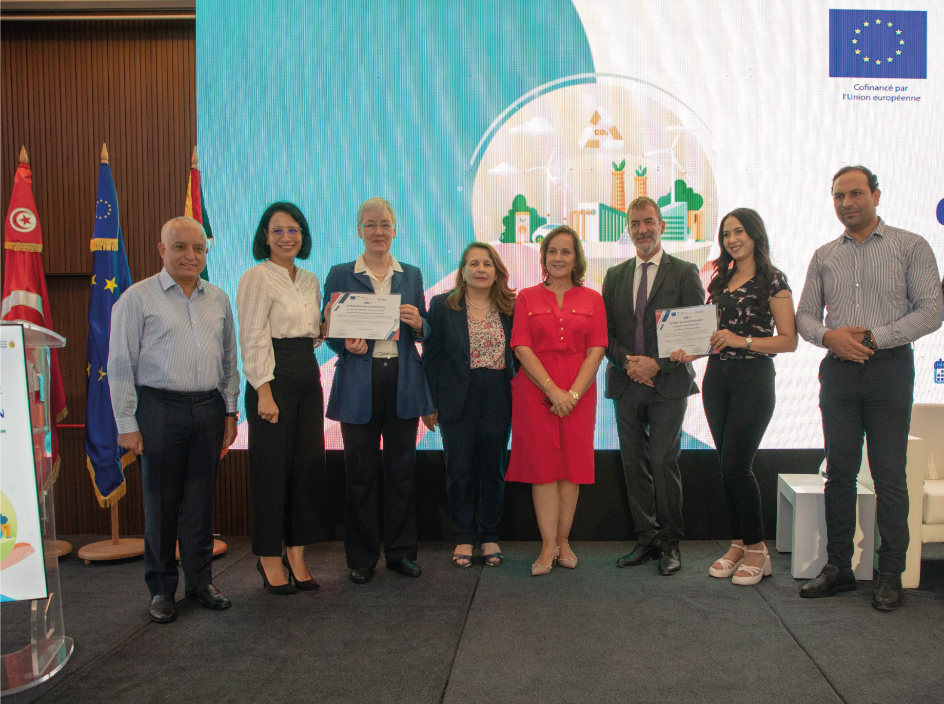 Kilani Groupe committed to environmental responsibility and sustainable development