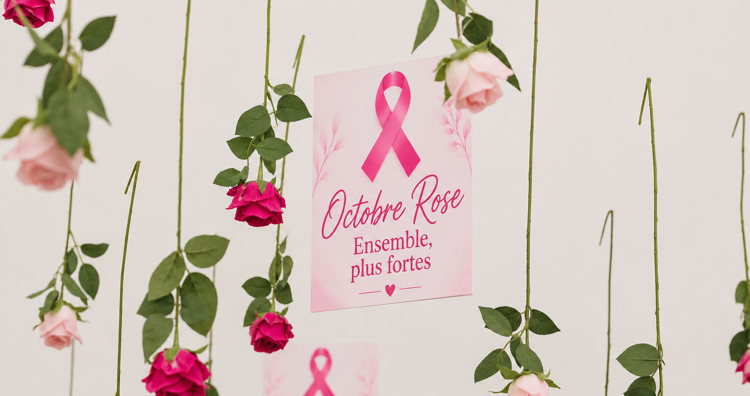 Pink October 2026: Groupe Kilani stands for prevention and health