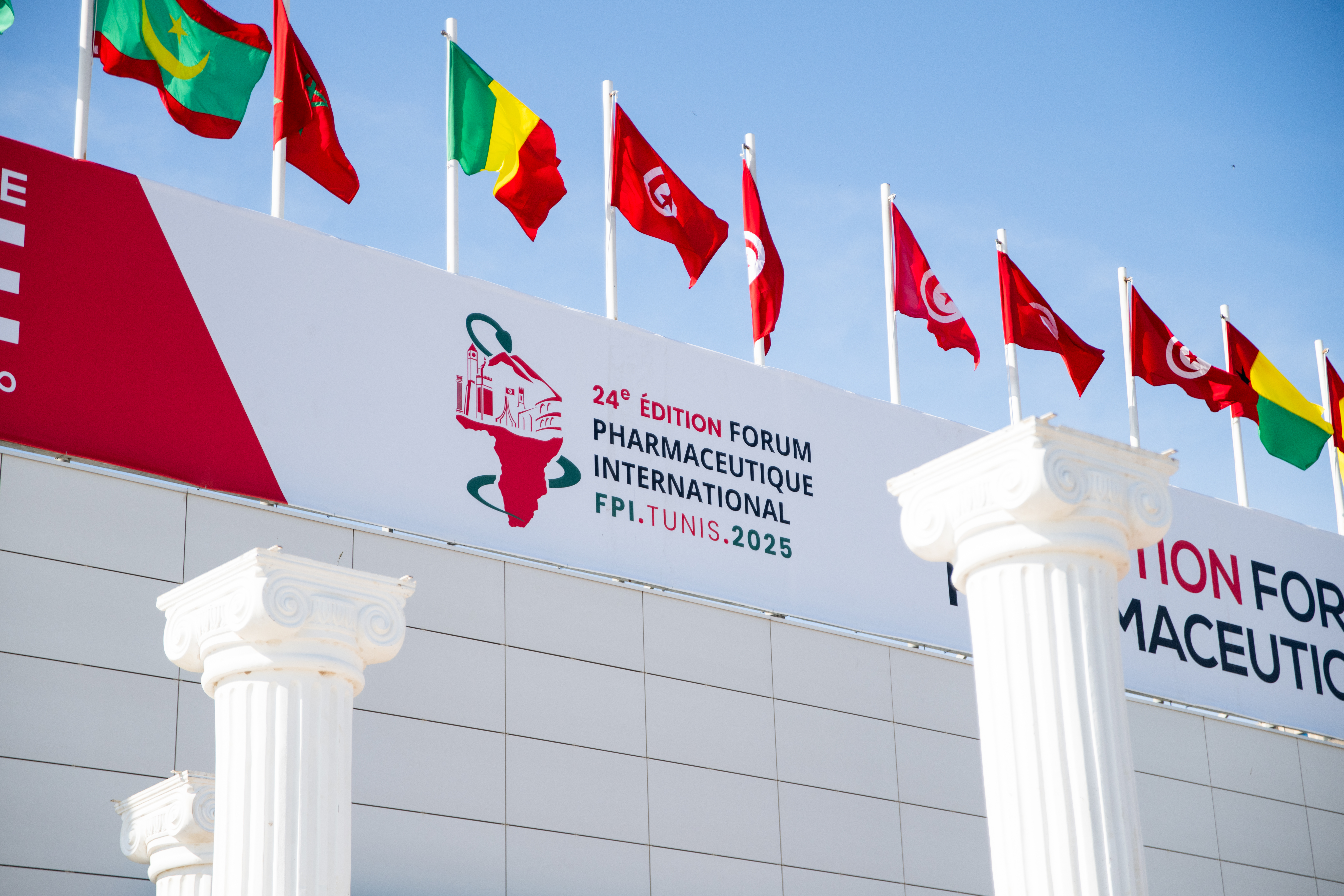 Le Groupe Kilani au cœur du Forum Pharmaceutique International – FPI Tunis 2025