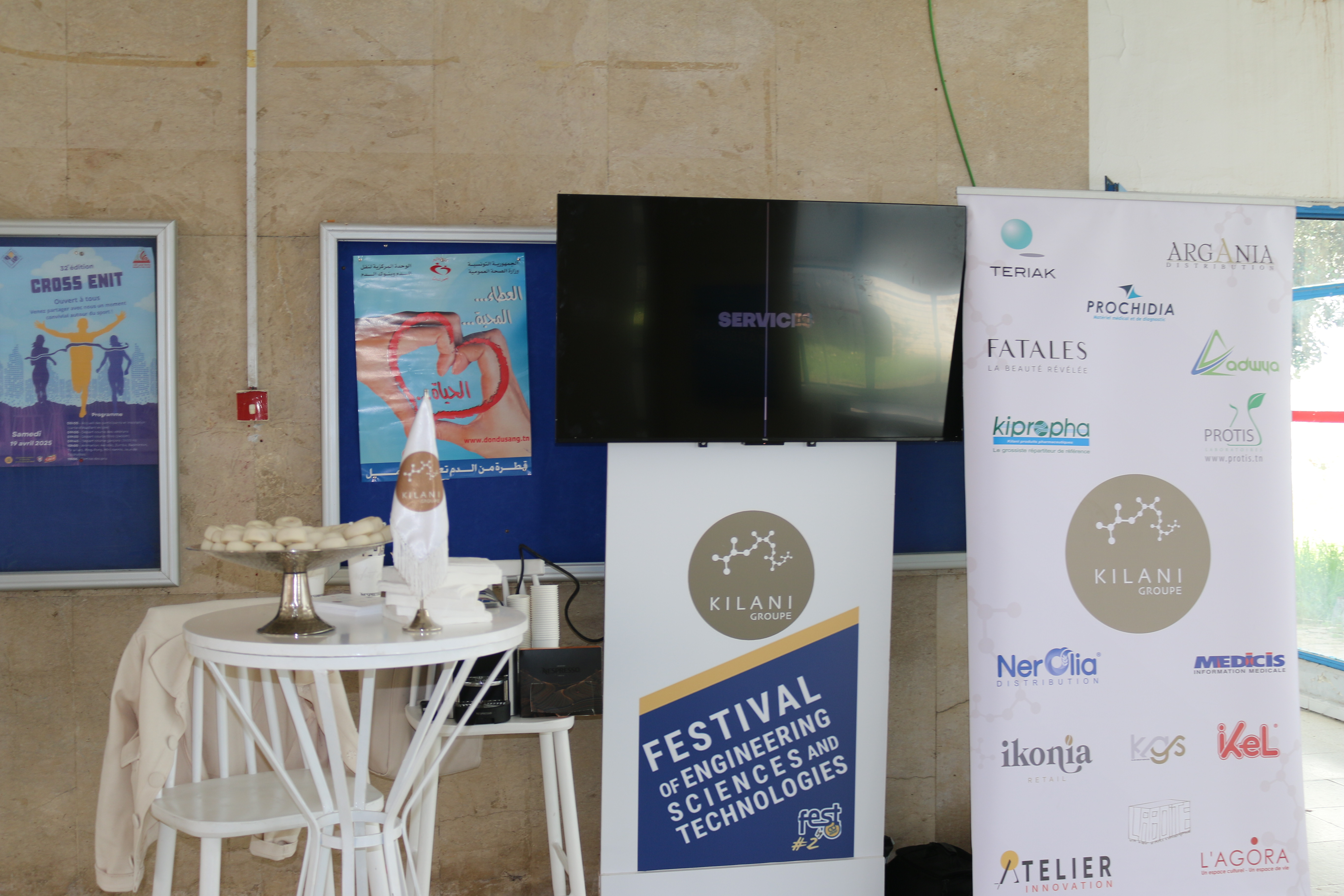 Retour sur la 2ème édition du Festival de l'Ingénierie, des Sciences et des Technologies