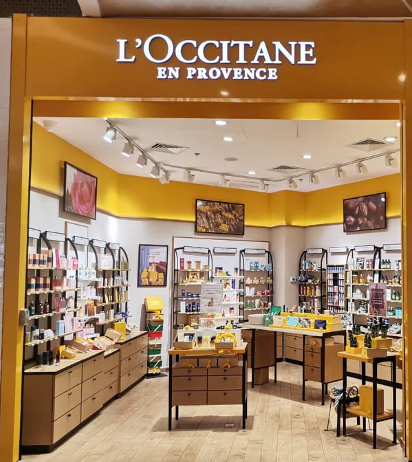 L'OCCITANE en Provence
