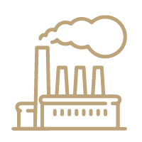 Tonnes de capacité de production