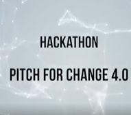 Retour sur le Hackathon « PITCH FOR CHANGE 4.0 »