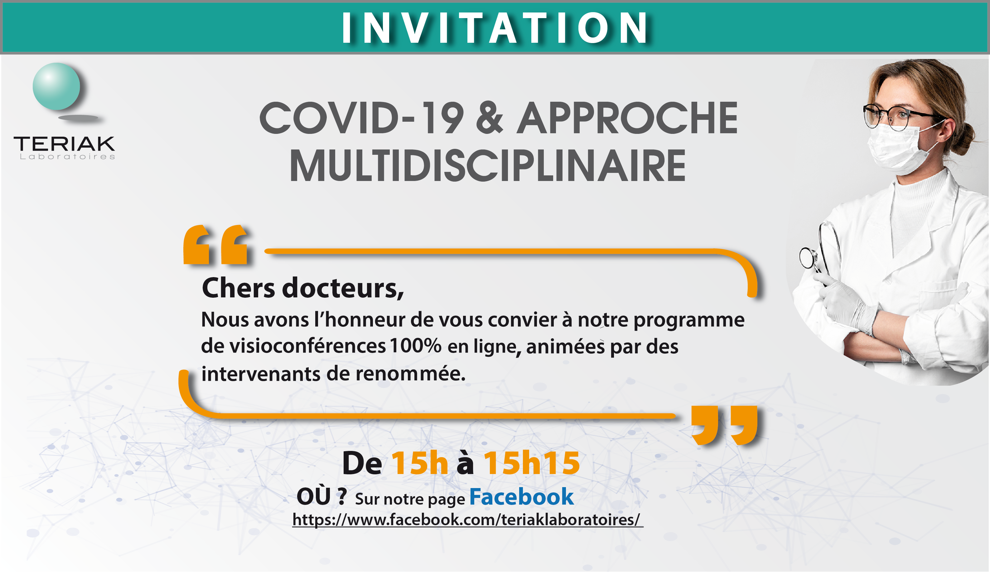 COVID-19 & MULTIDISCIPLINARY APPROACH