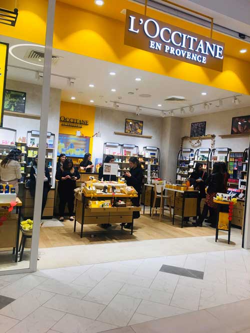 L'OCCITANE en Provence